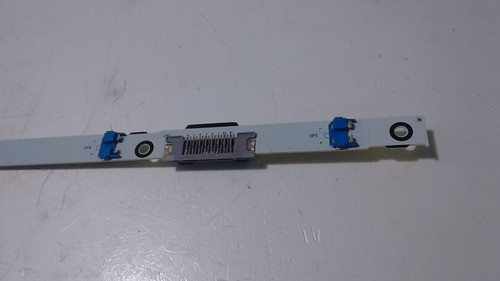 Tira Conectora Led Samsung Un40j5300agcdf Bn41-02172a Ak464 1