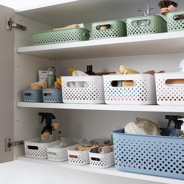 Cesta Organizadora Verde S Essence 1