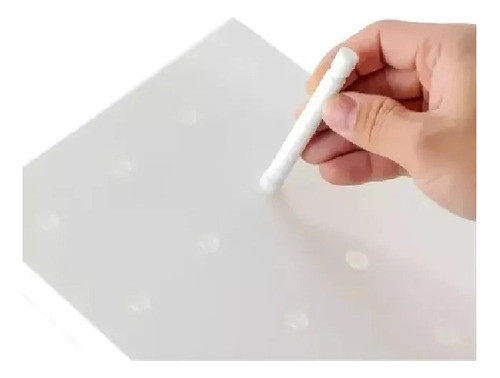 Panel Perforado Almacenamiento, Estante Por Unidad 1