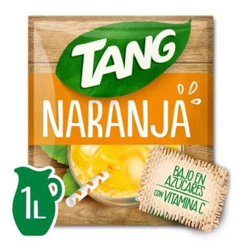 Jugo En Polvo Tang 18g - Pack X 20 Sobres Surtidos 0
