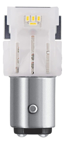 Par Lamparas Osram Led 2 Polos Patas Desigual Stop Lateral 1