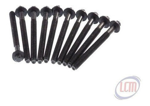 Juego De Bulones De Tapa Peugeot 206 307 1.6 16v Reno 0