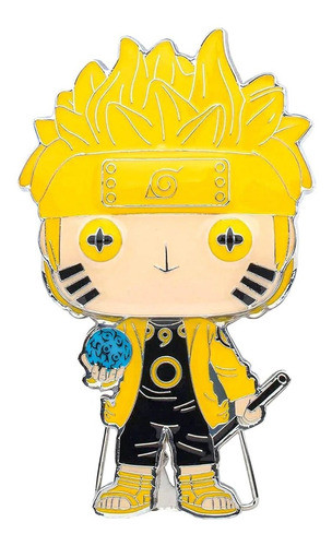 Funko Pin Naruto Six Path #18 Naruto Shippuden Metal 1