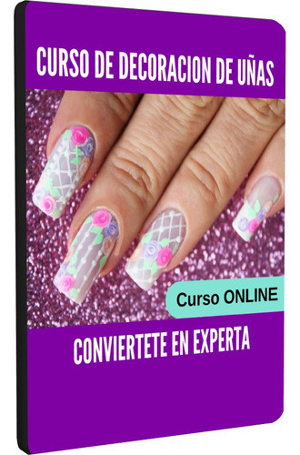 Curso Decoracion De Uñas 0