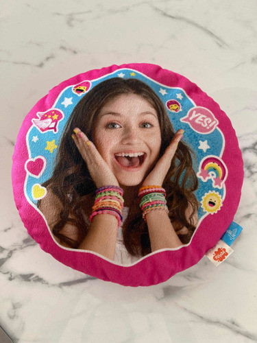 Almohadon Infantil Soy Luna. Piñata 0