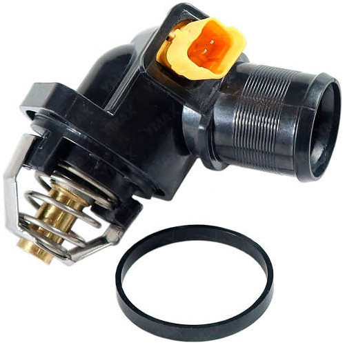 Válvula Termostática C/ Sensor Peugeot 208 Citroen C3 1.5 8v 0