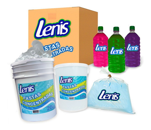 Combo Premium 50 Jabon L 50 Suavi 50 Deter 45 Deso C Lenis 0