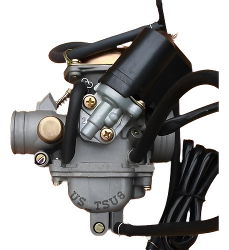 Carburador Para Gy6 125cc 150cc Scooter Go Kart Atv Kazuma T 0