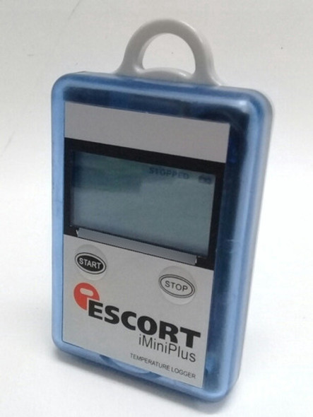 Data Logger De Temperatura Escort Iminiplus Mp-in-d-8-l 3vdc 0