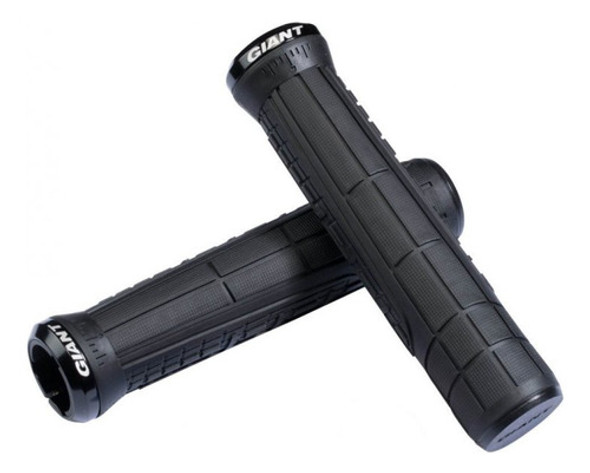 Puños Bicicleta Giant Dh Single Lock-on Grip Enduro 0