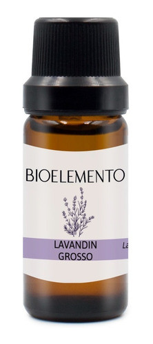 Aceite Esencial De Lavandín Grosso 0