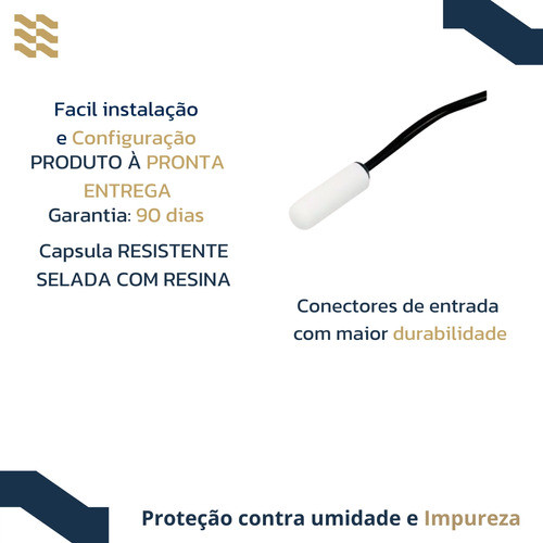 Sensor Degelo Temperatura Geladeira Consul Crd37 Original 1
