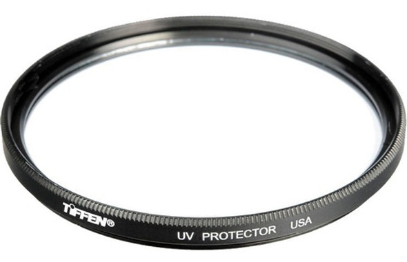 Filtro Tiffen Uv 72mm Protector Made In Usa Canon - Nikon 0