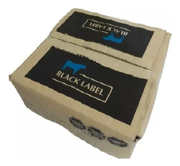 40 Hamburguesas Congeladas Black Label 110gr 0