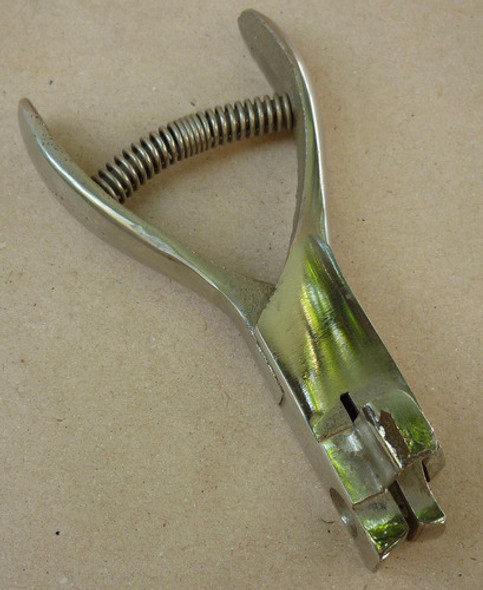 Antigua Perforadora  De Mano 1 Antigua Perforadora  De Mano 1