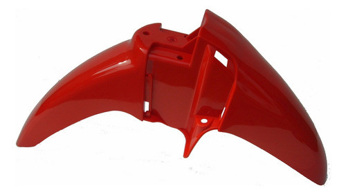Guardabarro Del. Gilera Smash 110 / Bit Rojo V.c. 0