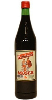 Pelinkovac Moser Aperitivo De Hierbas, Bot 950cc 0