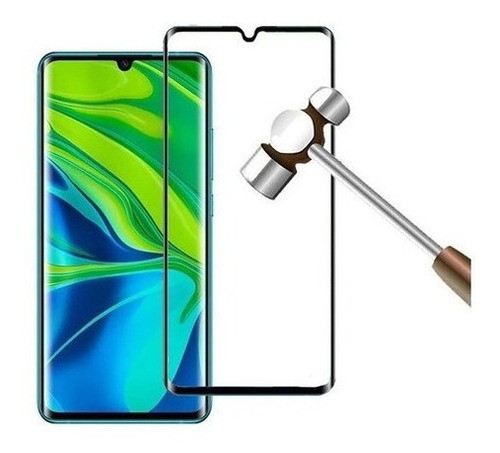 Película De Vidro 3d Xiaomi Mi Note 10/10 Lite (6,47 Pol) 1