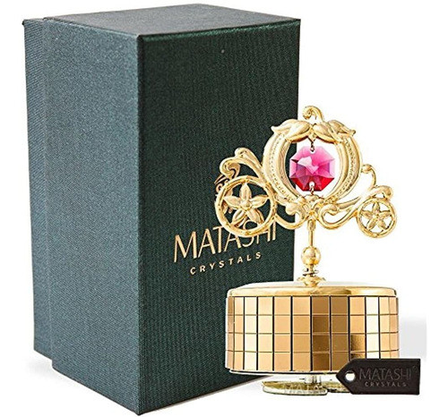 Matashi Music Box Princess 1