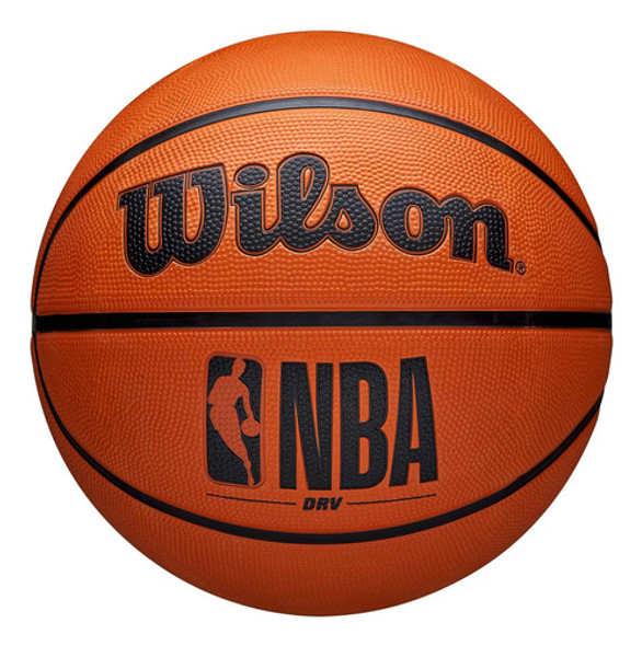 Balón De Baloncesto Wilson Drv Serie Nba, Marrón, Tamaño 6-7 0 Balón De Baloncesto Wilson Drv Serie Nba, Marrón, Tamaño 6-7 0