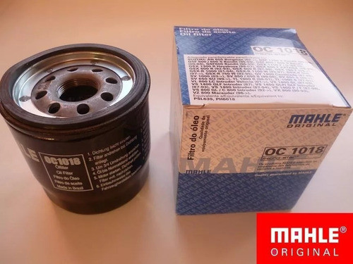 Filtro Aceite Suzuki Gsx S 750/ V Strom 650 - Sv 650 - Mahle 1