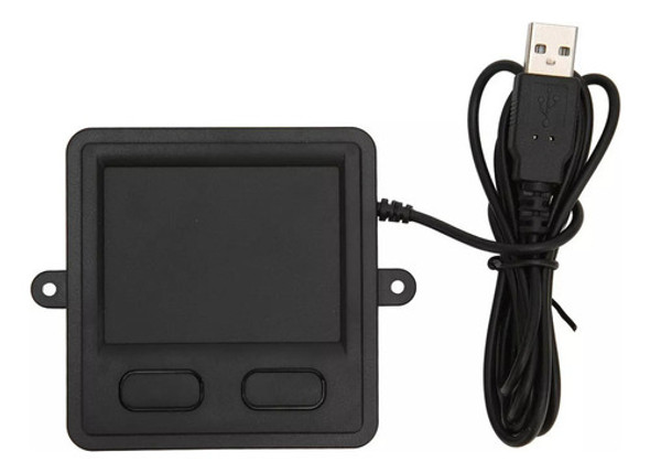 Touchpad Usb Com Fio Incorporável Sensibilidade Ao Toque Mul 1