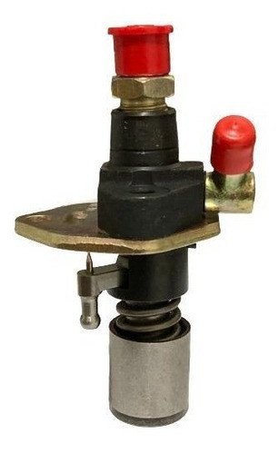 Bomba Injetora Para Motores Diesel 10 12 13 Branco Buffalo 0