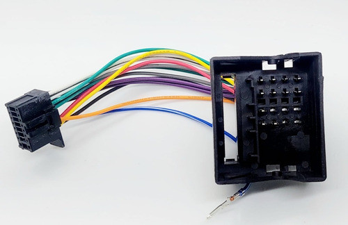Ficha Combinada Pionner Linea New /quadlock Peugeot Citroen 1