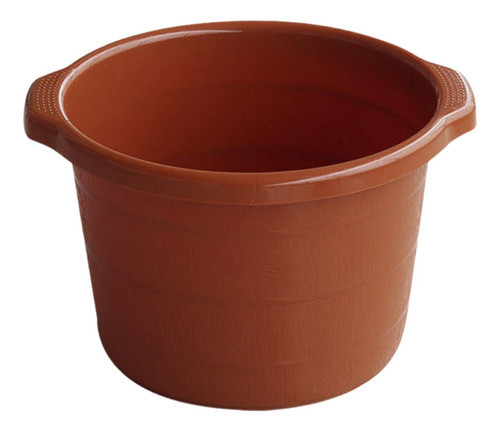 Balde De Banho De Pés, Bacia De Lavagem De 42cmx29cmx26cm 0