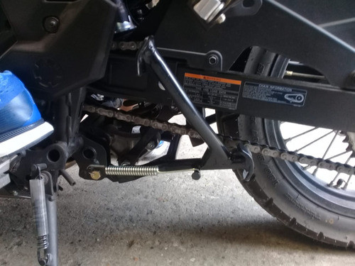 Caballete Central Kawasaki Versys 300 1