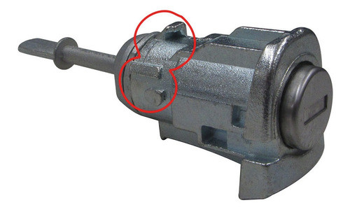 Cilindro De Puerta Llave Mapa Der Vw Gol Trend Voyage 09/13 0