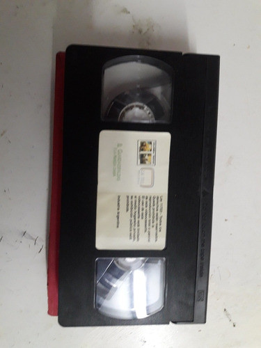El Guardaespaldas Y La Primera Dama Vhs 1