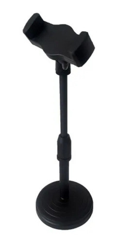 Soporte Apoya Celular Pie Flexible Rota 360° Extensible Mesa 1