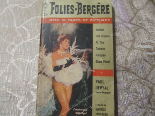 Folies Bergere - Paul Derval 0