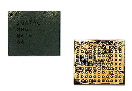 Circuito Integrado Ic Power Sm 5720 Blister Estañado Local 0