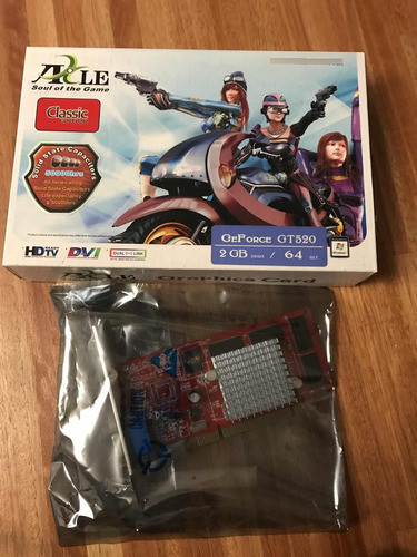Geforce Gt520 0