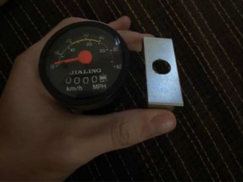 Cuenta Kilometros Jialing 50 Honda 0