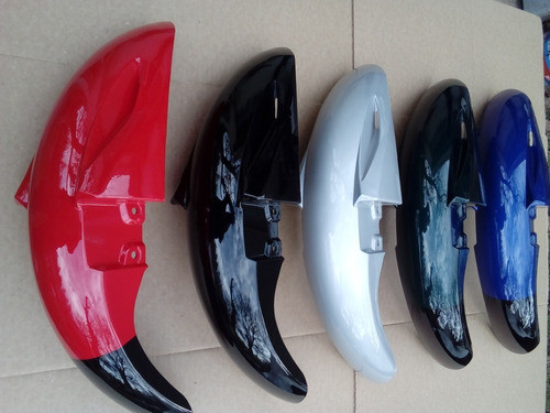 Guardabarro Delantero Appi Beraka 125 0