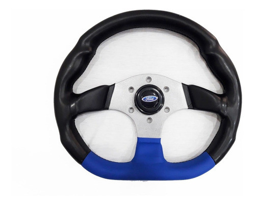 Volante Deportivo Ohm-p-01 Ford 0