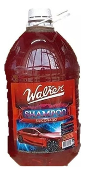 Shampoo Siliconado Walker 5 Lts 0