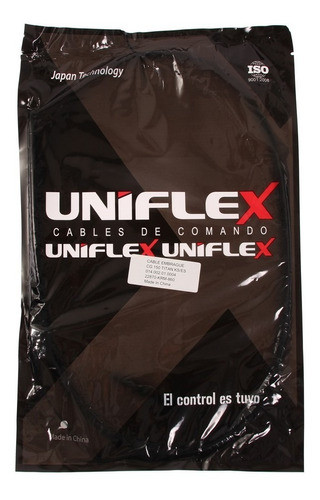 Cable Embrague Uniflex Honda Cg 150 Titan 1