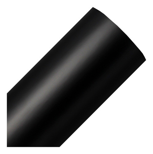 Adesivo Vinil Papel De Parede Lavavel Preto Fosco 3m X 70cm 0