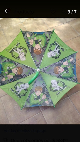 Paraguas De Varon 0 Paraguas De Varon 0