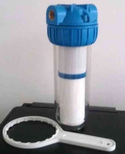 Purificador Desclorificador De Agua Para Red P. P  Y Carbon 1