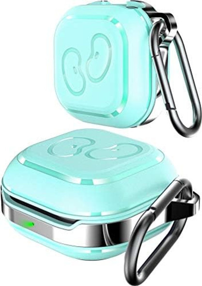 Funda Halleast Galaxy Buds 2 Verde Menta 0