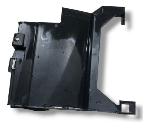 Defletor Para-choque Dianteiro Renault Duster Original 1