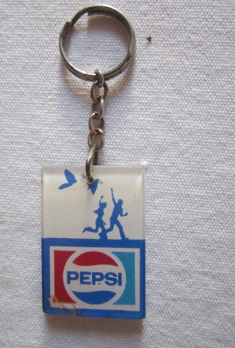 Antiguo Llevero De Pepsi Cola 1