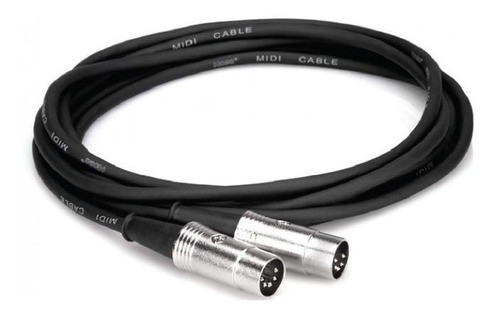 Cable Kwc Midi 1,5 M - Mod 170 - Midi Midi - Ficha Metalica 1