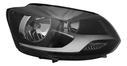Par Farol Fox Spacefox 2011 2012 À 2014 Mascara Negra Duplo 1