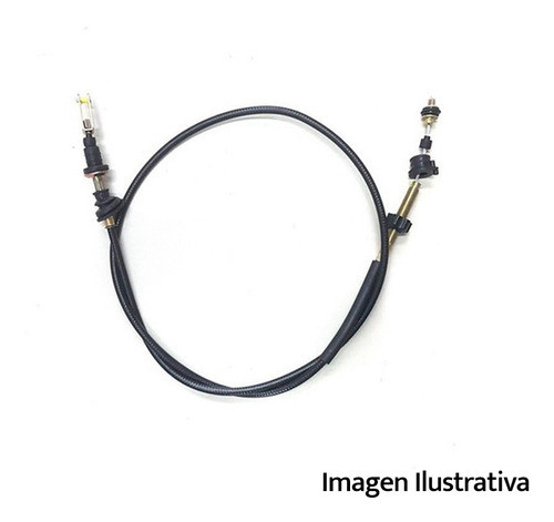 Cable Embrague L=1080 Mm Jac J2 0